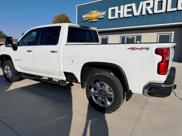 2023 chevrolet silverado 2500 ltz