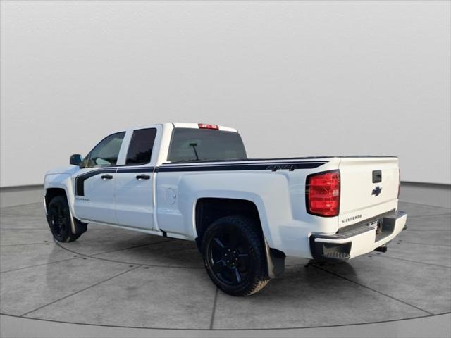2017 chevrolet silverado 1500 custom