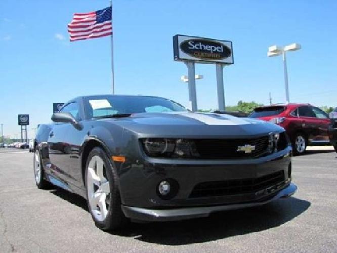 2012 chevrolet camaro 2lt in merrillville, in