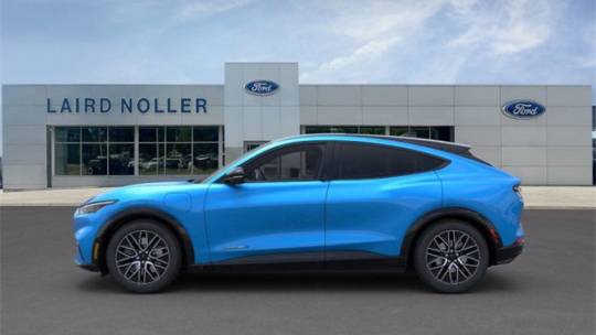 2024 Ford Mustang Mach-E