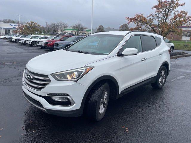 2017 hyundai santa fe sport 2.4l