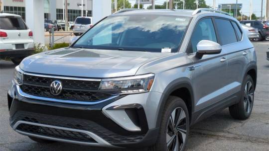 2024 Volkswagen Taos