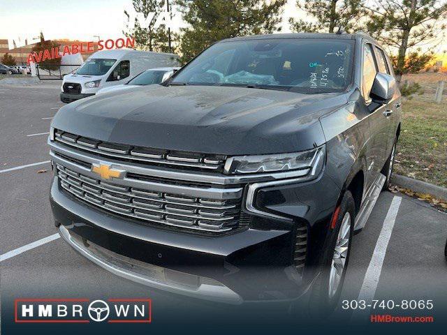 2023 chevrolet tahoe premier