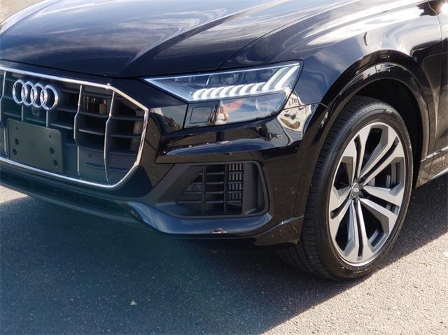 2019 audi q8 in albuquerque, new mexico