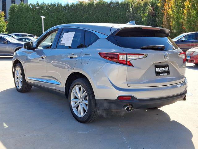 2020 acura rdx base