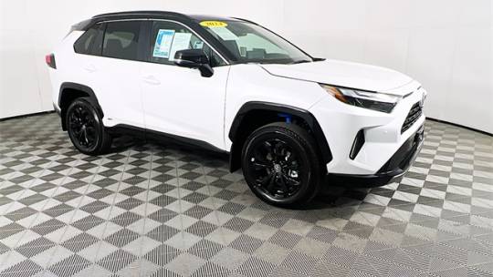 2024 Toyota RAV4