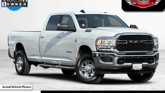 2022 RAM 3500