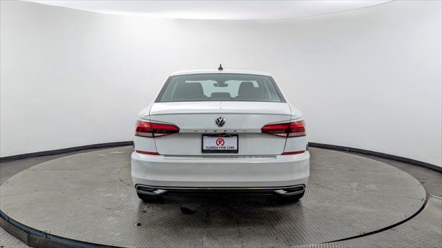 2022 volkswagen passat 2.0t se