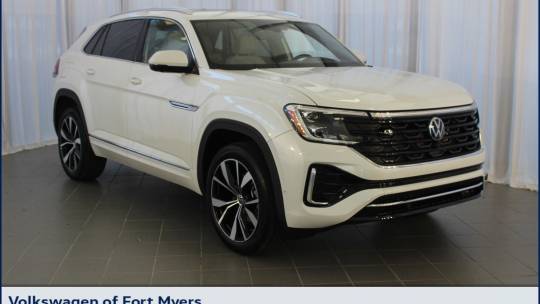 2024 Volkswagen Atlas Cross Sport
