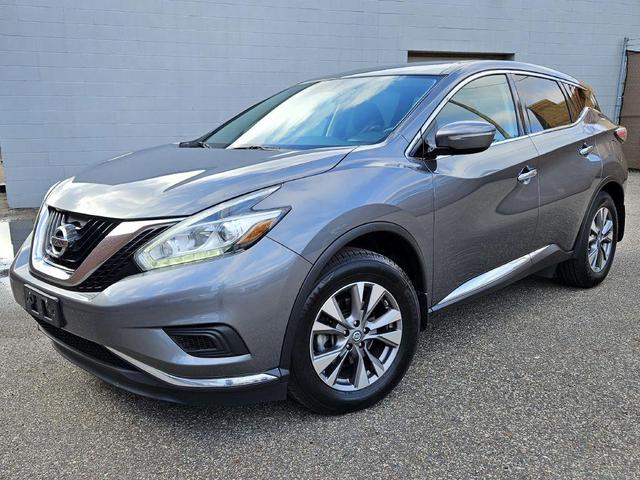 2015 nissan murano s
