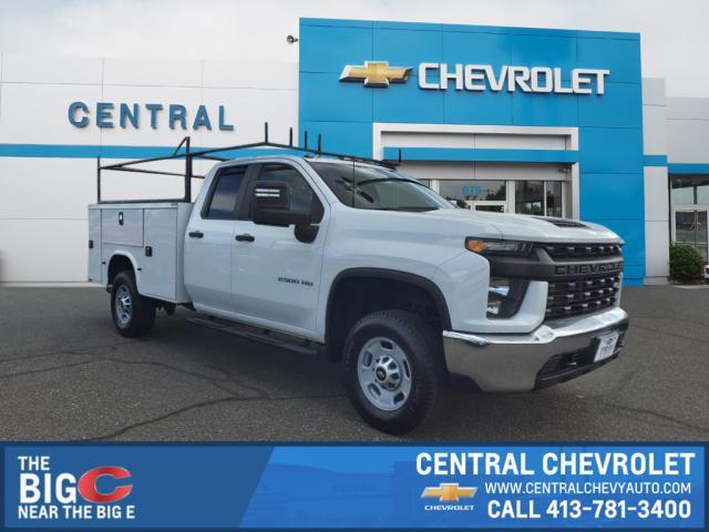 2020 chevrolet silverado 2500 wt