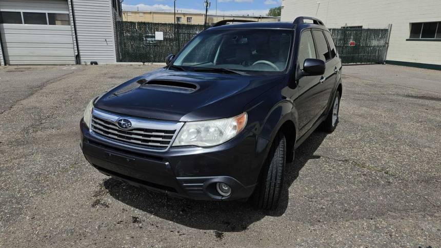 2010 subaru forester 2.5xt premium