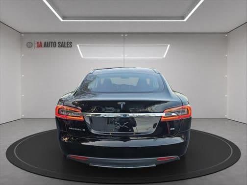 2014 tesla model s 85 in walpole, massachusetts