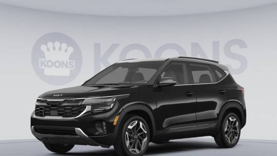 2025 Kia Seltos