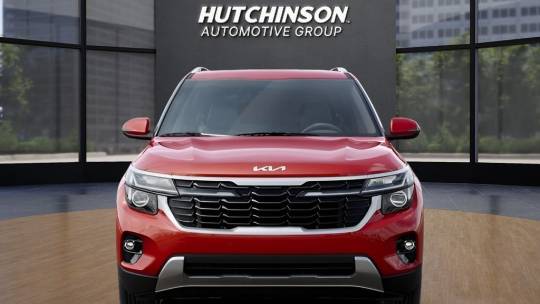 2024 Kia Seltos