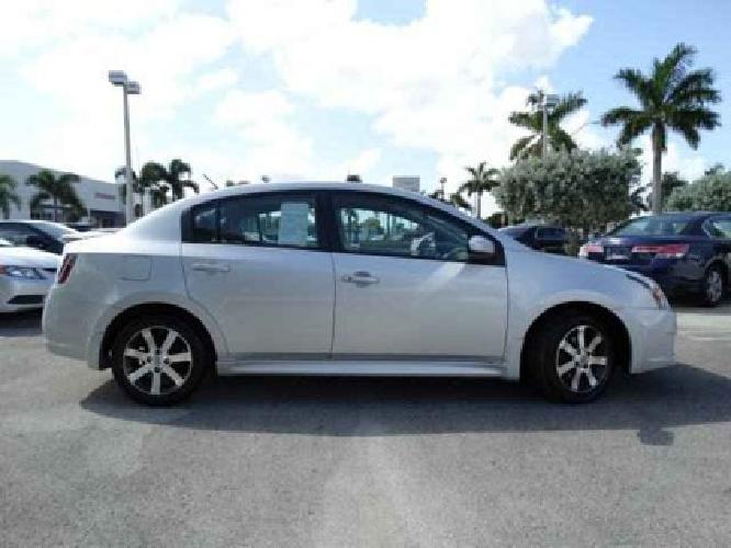 2012 nissan sentra 2.0 in kendall, fl