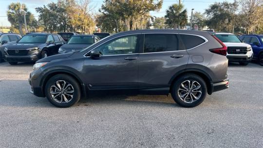 2022 Honda CR-V