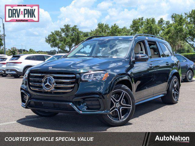 2024 mercedes-benz gls 450 4matic