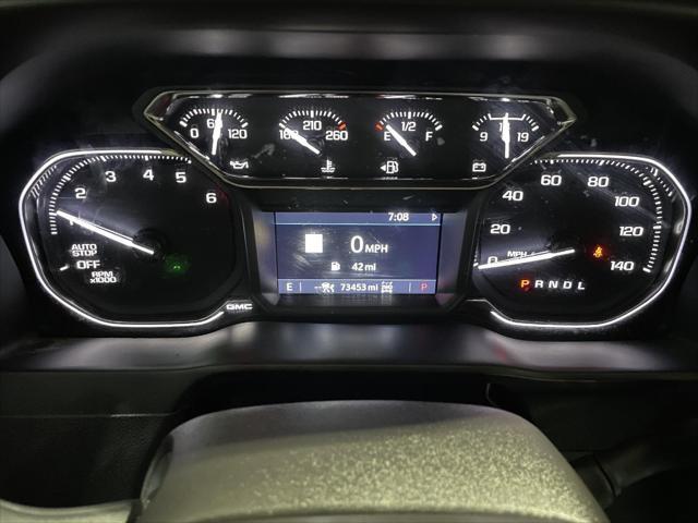 2020 gmc sierra 1500 slt