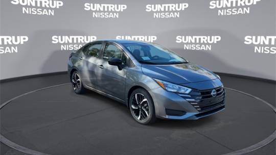 2025 Nissan Versa