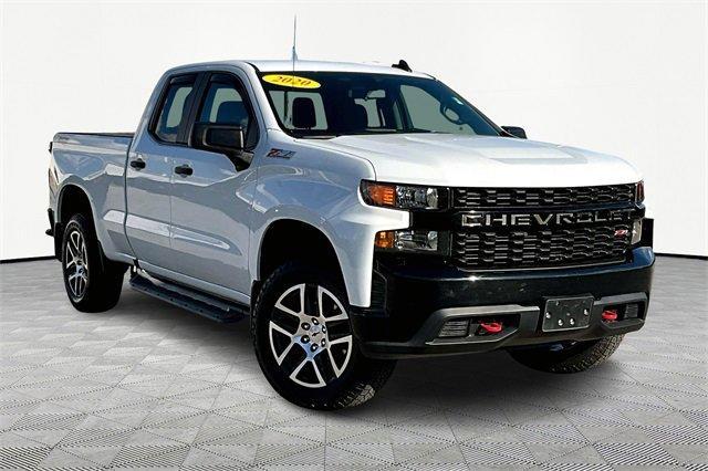 2020 chevrolet silverado 1500 custom trail boss