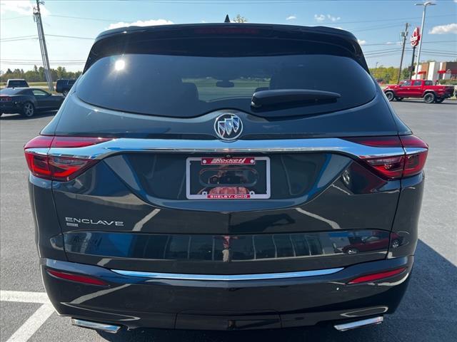 2020 buick enclave awd essence