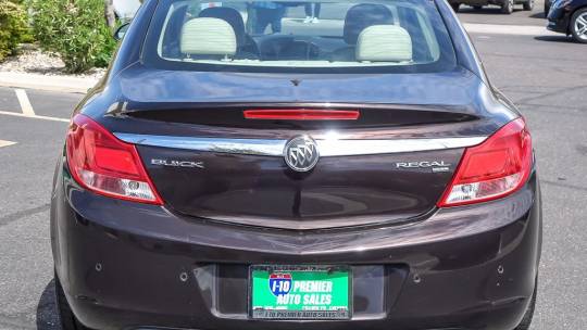 2011 Buick Regal