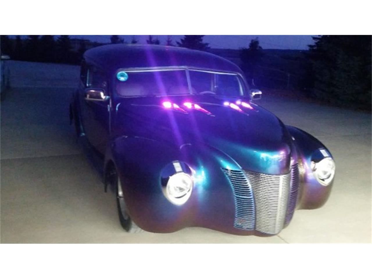 1940 ford custom