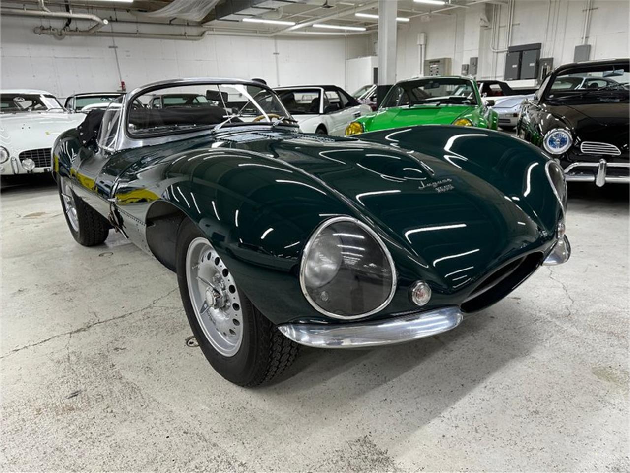 1956 jaguar xk