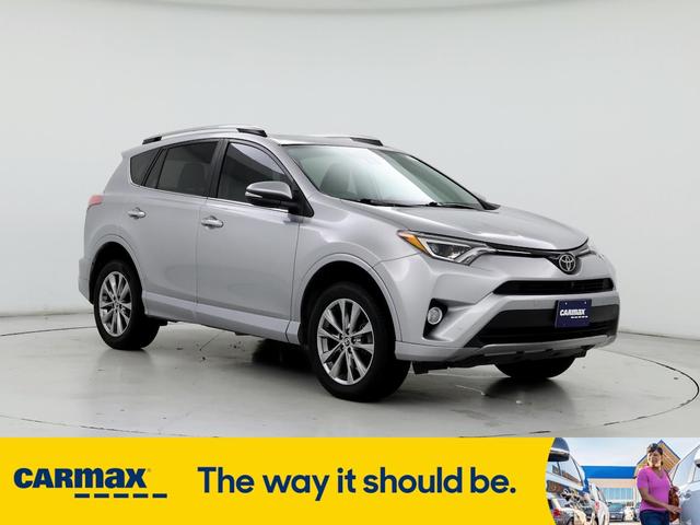 2017 toyota rav4 platinum