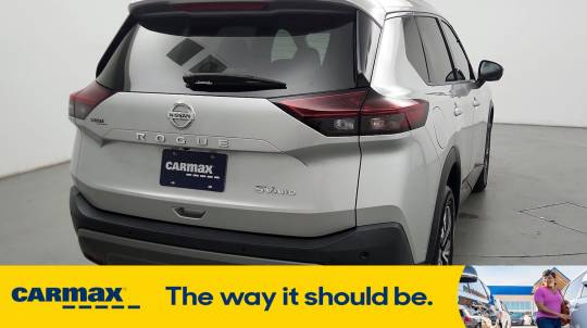 2021 Nissan Rogue