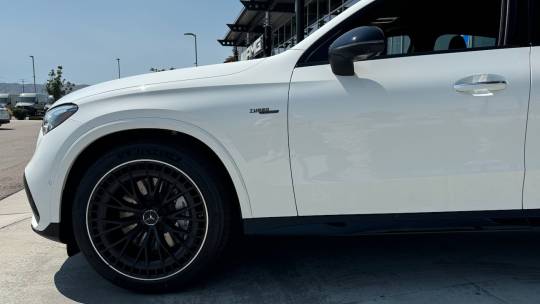 2024 Mercedes-Benz GLC