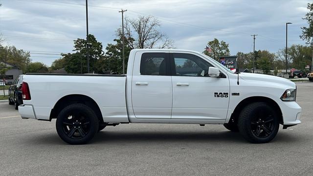 2017 ram 1500 sport