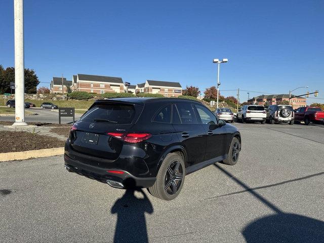 2023 mercedes-benz glc 300 4matic