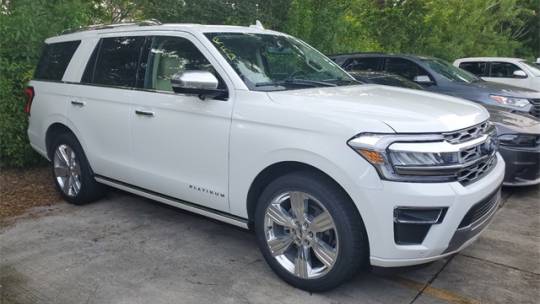 2023 ford expedition platinum