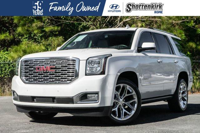 2019 gmc yukon denali