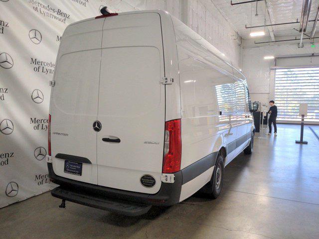 2024 mercedes-benz sprinter 2500 high roof