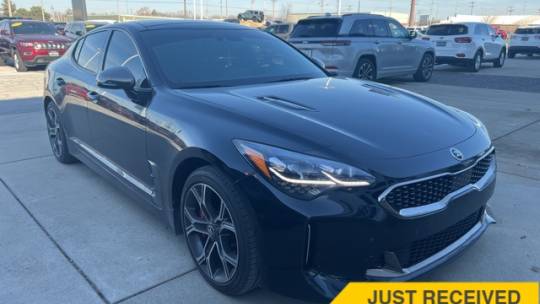 2018 Kia Stinger