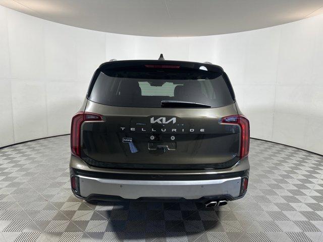 2024 kia telluride s