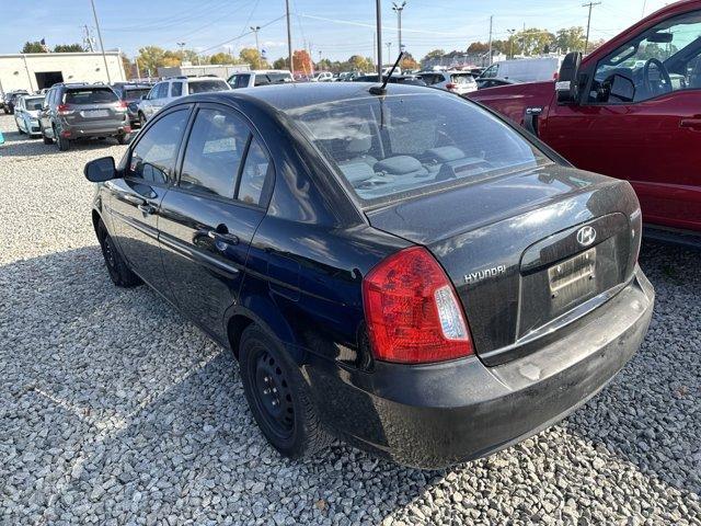 2010 hyundai accent gls