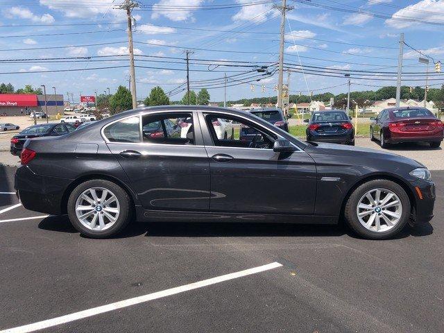 used 2016 bmw 528i xdrive sedan west warwick, ri 02893 for sale in west warwick, rhode island