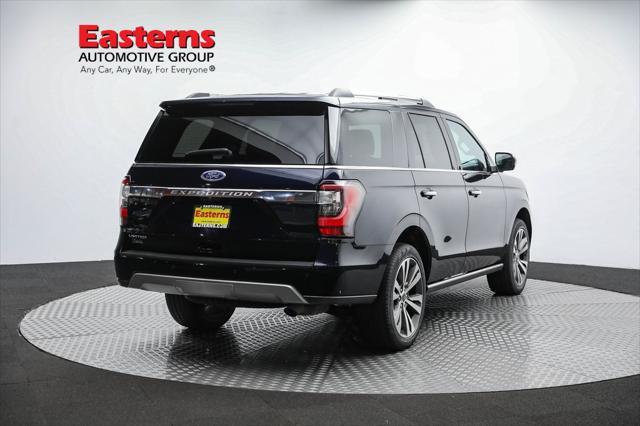 2021 ford expedition limited