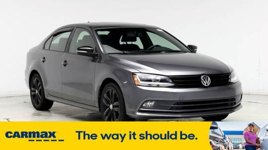 2018 Volkswagen Jetta