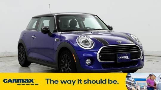 2019 Mini Hardtop