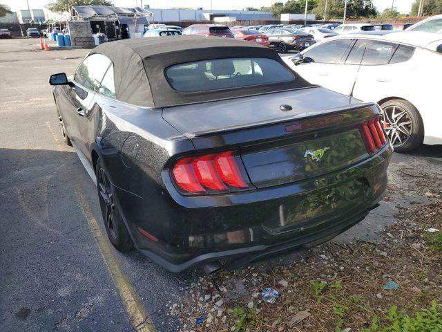 2020 ford mustang ecoboost premium