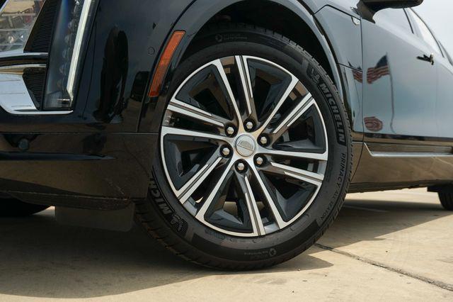 2024 cadillac lyriq luxury w/1sc