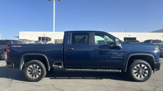 2022 Chevrolet Silverado 2500hd
