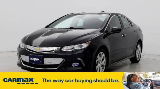 2016 Chevrolet Volt