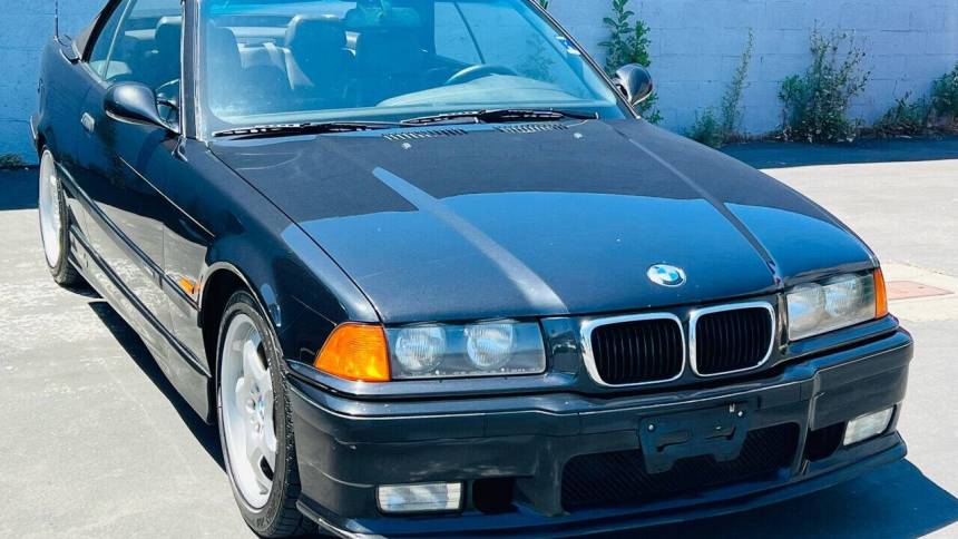 1998 bmw m3 base