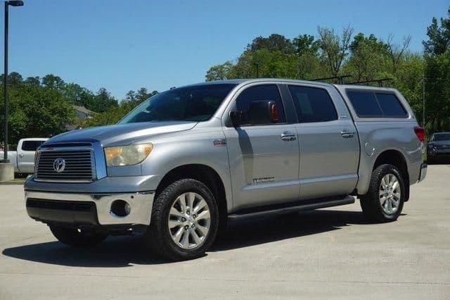 2010 toyota tundra 4wd truck ltd in indian springs, alabama